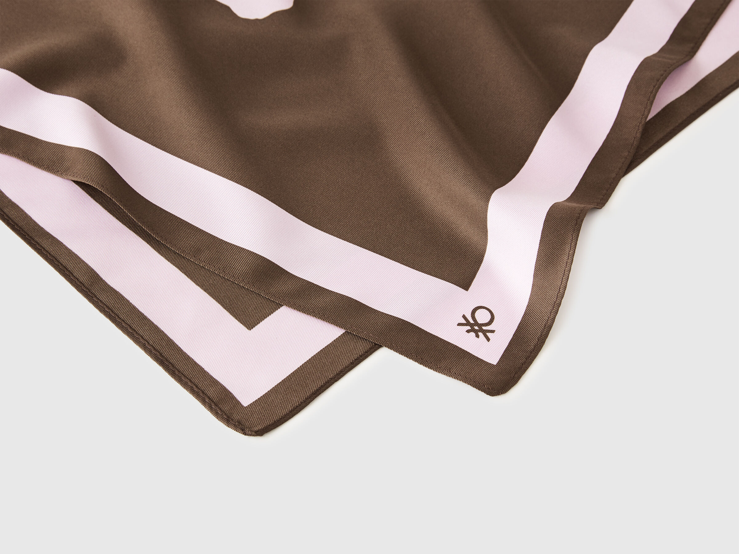 SQUARE SCARF Women image number 2